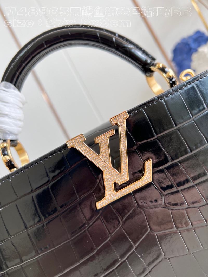 LV Capucines Bags